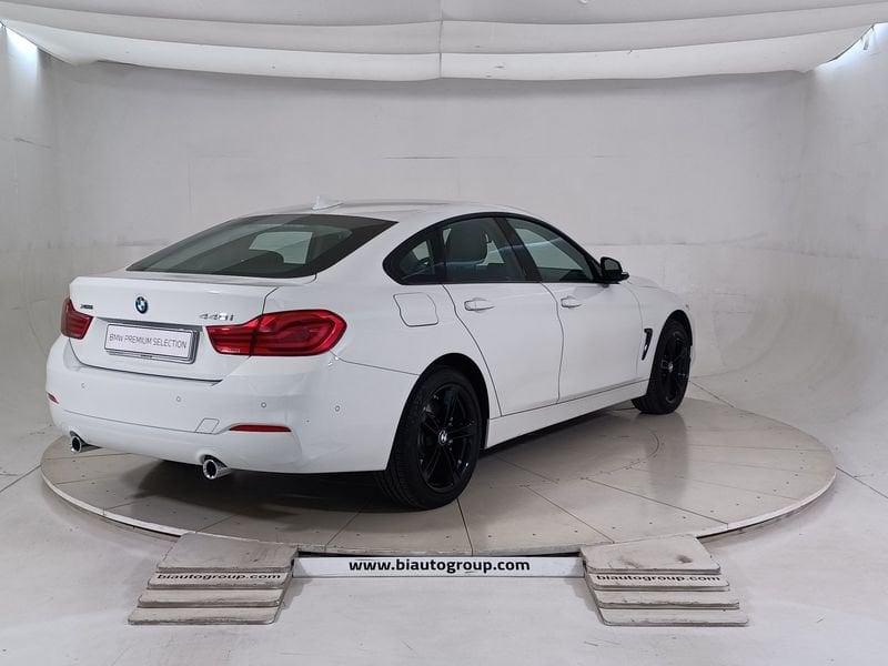 BMW Serie 4 Gran Coupé Serie 4 F36 2017 Gran Coupe Be 440i Gran Coupe xdrive Advantage auto
