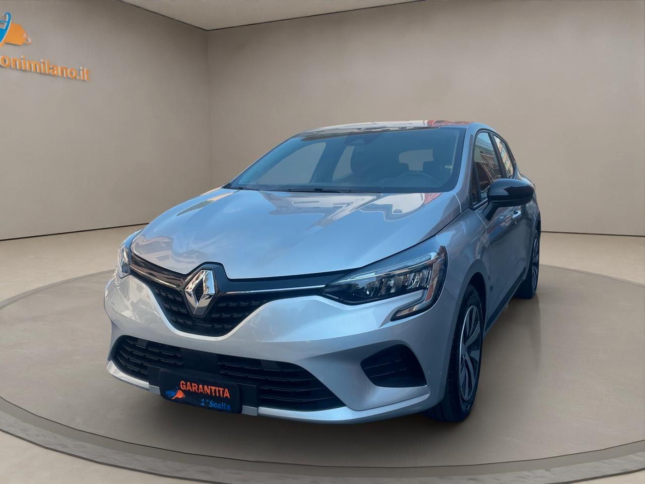 Renault Clio UNICO PROPRIETARIO - SERVICE COMPLETO