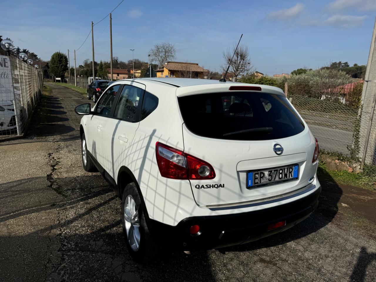 Nissan Qashqai 1.5 dCi DPF Tekna