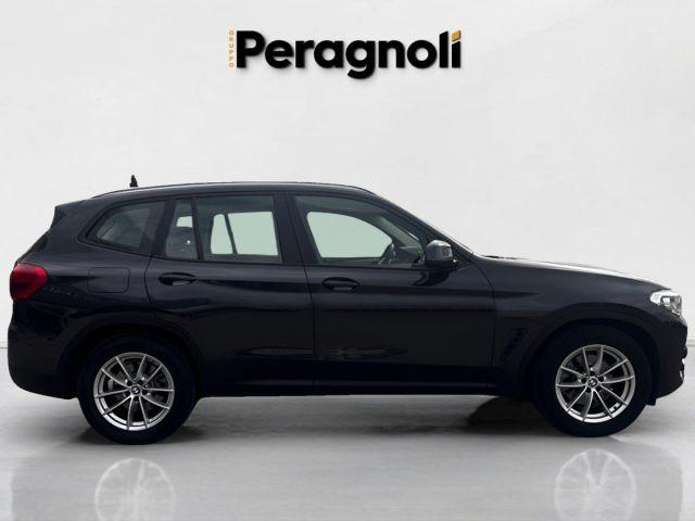 BMW X3 sDrive18d