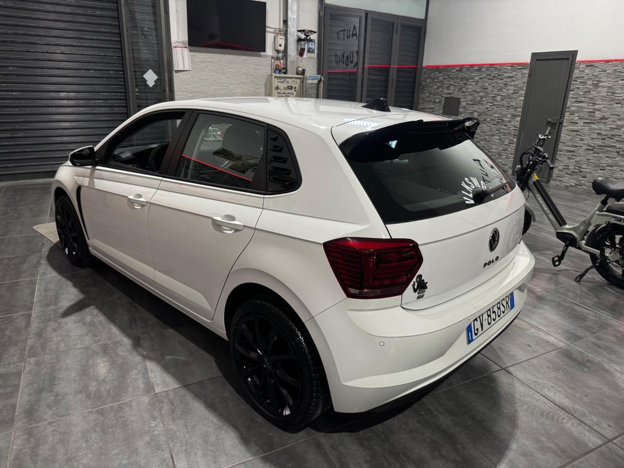 Volkswagen Polo 1.0 TSI Style
