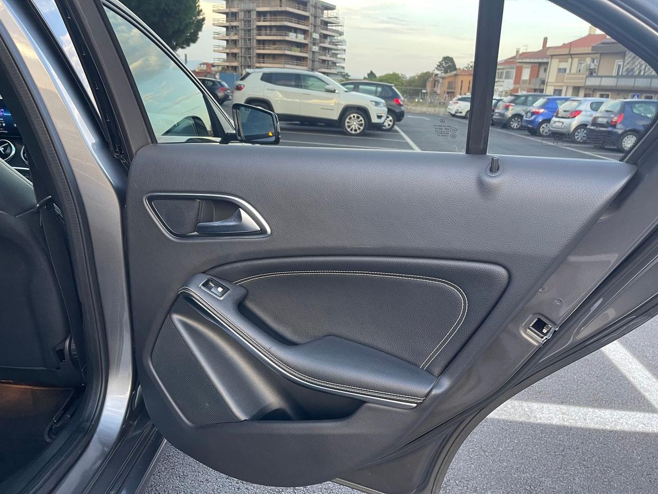 Mercedes-Benz A 200 d Sport #50600