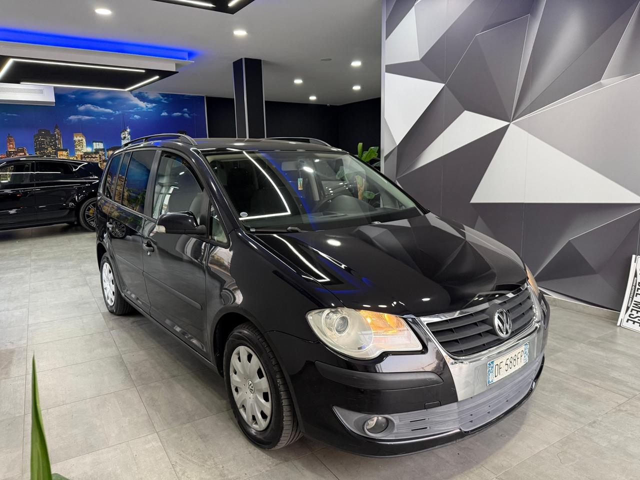 Volkswagen Touran 1.9 TDI 105CV Conceptline
