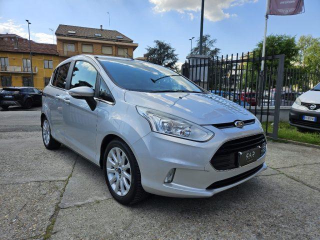 FORD B-Max 1.5 TDCi 75 CV