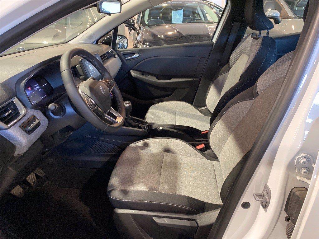 RENAULT Clio 1.0 tce Evolution 90cv del 2024