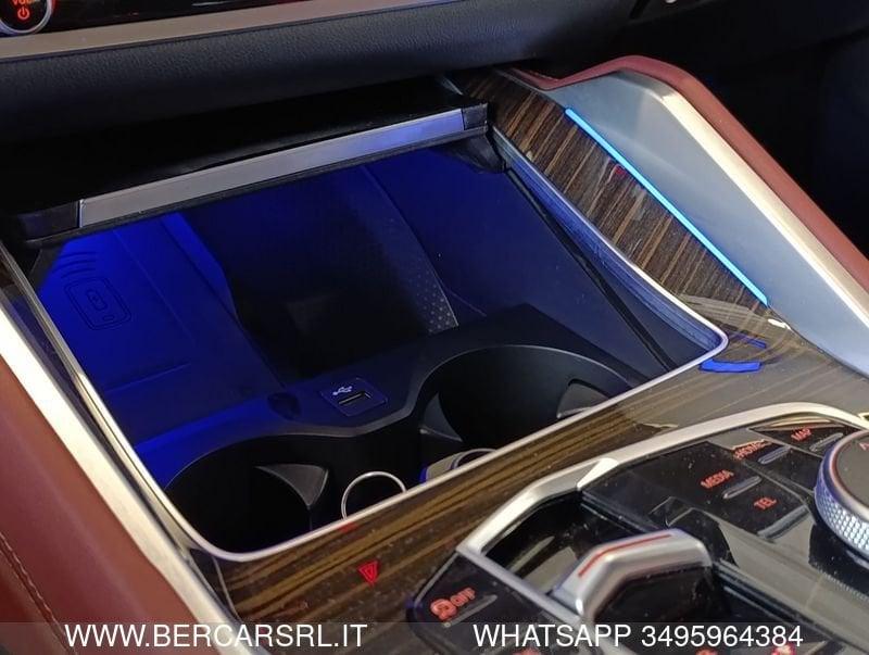 BMW X6 X6 xDrive30d 48V Msport*HEAD-UP DISPLAY*TETTO*