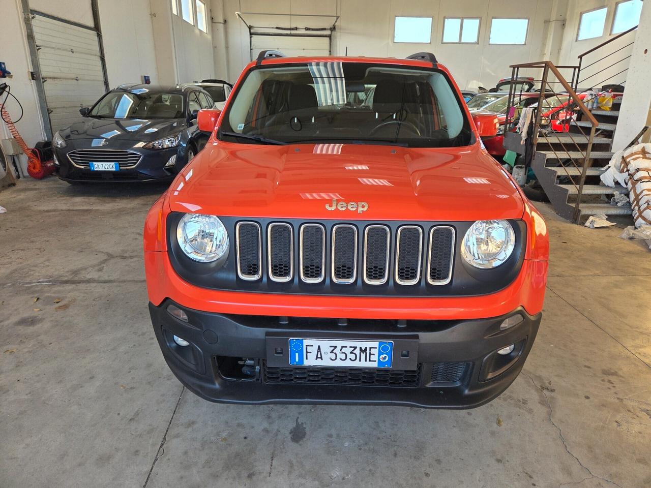 Jeep Renegade 2.0 Mjt 140CV 4WD Active Drive Longitude