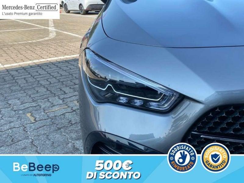 Mercedes-Benz CLA S.Brake SHOOTING BRAKE 250 E PHEV AMG LINE ADVANCED PL