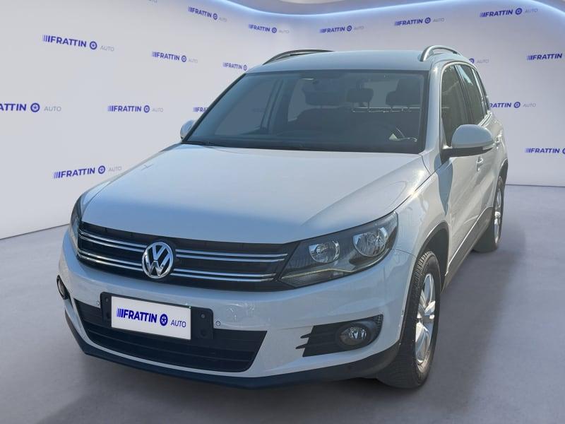 VOLKSWAGEN TIGUAN 2.0 TDI 110 CV TREND
