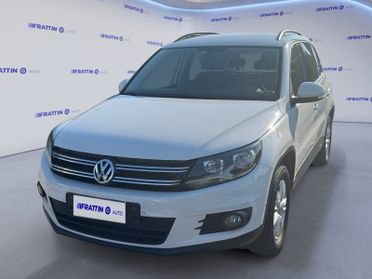VOLKSWAGEN TIGUAN 2.0 TDI 110 CV TREND