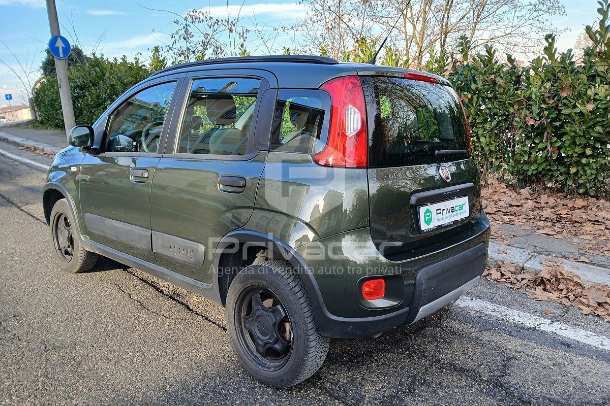 FIAT Panda 0.9 TwinAir Turbo S&S 4x4