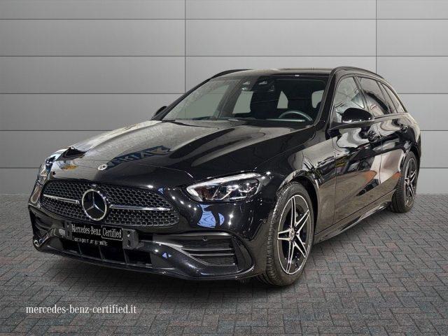 MERCEDES-BENZ C 200 d Mild hybrid S.W. AMG Line Advanced