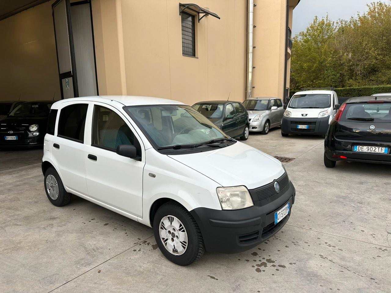 Fiat Panda 1.1 Van Active 2 posti