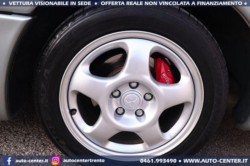 Mitsubishi 3000 GT 3000 GT turbo 4WD MANUALE *ASI ORO *NAZIONALE