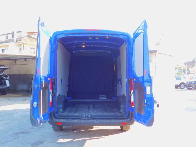 FORD Transit 290 2.0TDCi EcoBlue MHEV 130CV PM-TM Furgone Trend