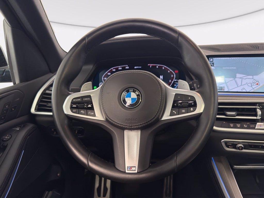 BMW X5 xdrive45e msport auto del 2021