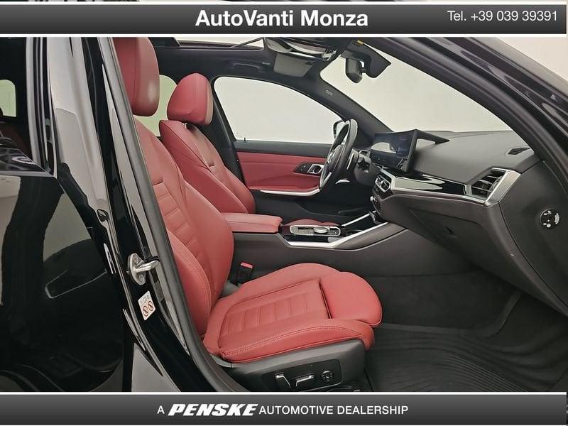 BMW Serie 3 320d Touring mhev 48V xdrive MSport auto