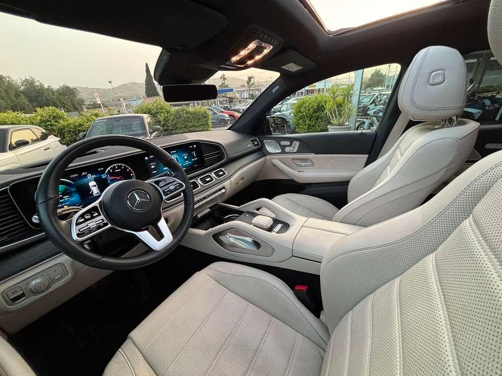 Mercedes GLE coupè 350 de hybrid EQ 4Matic Premium plus solo 55.000km