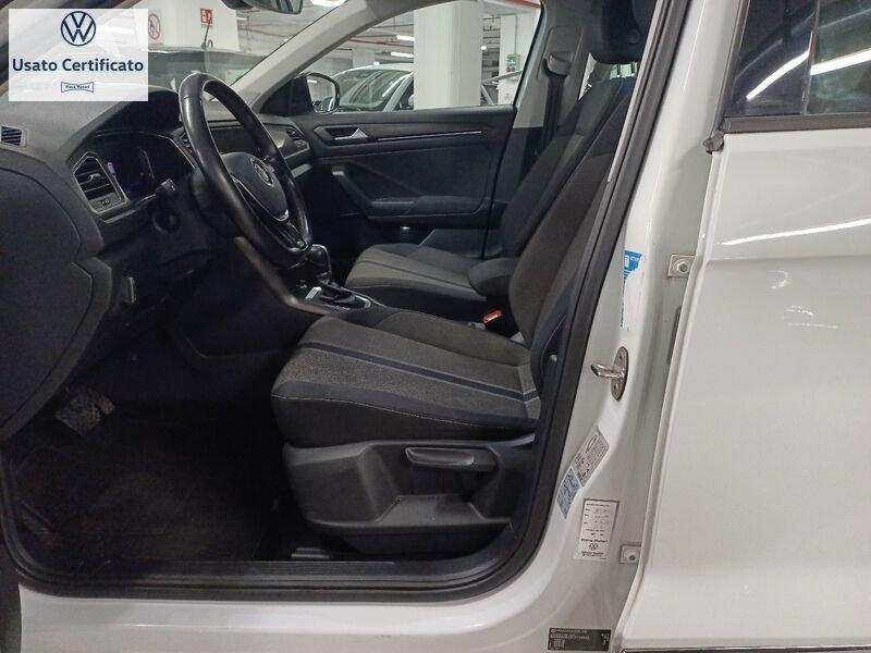 Volkswagen T-Roc 1.5 TSI ACT DSG Style BlueMotion Technology