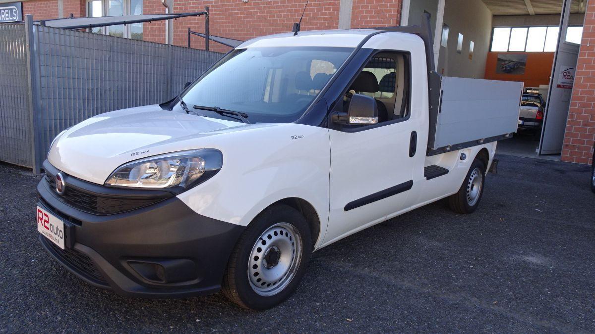 FIAT - Doblò STRADA WORK- UP MJT 1.6 120 cv EURO 6 D-TEMP