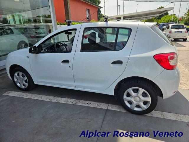 DACIA Sandero 1.5 dCi 8V 75CV Ambiance