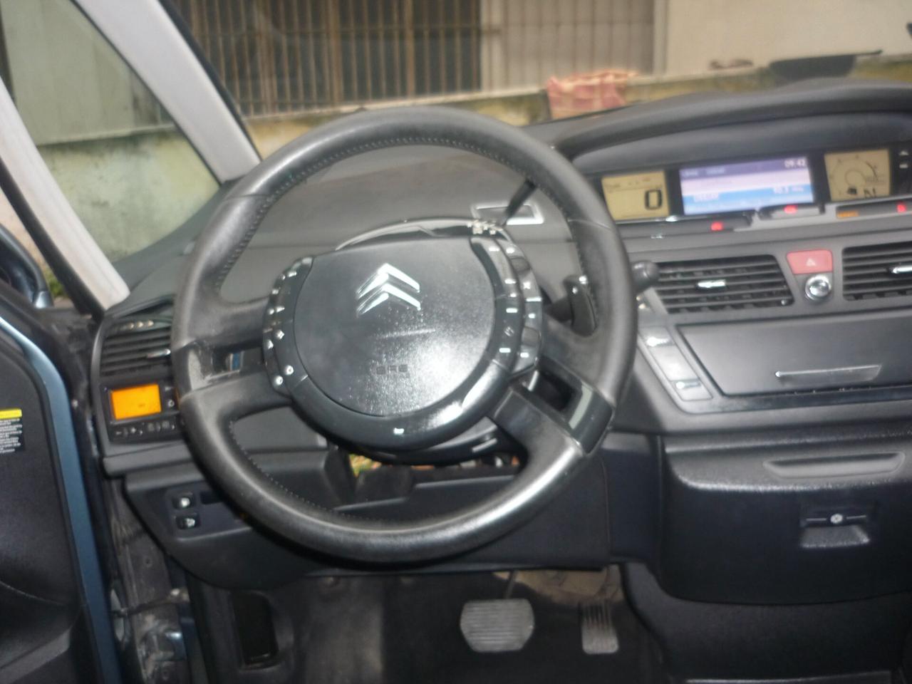 Citroen C4 Grand Picasso 2.0 HDi 138 FAP aut. Exclusive Style