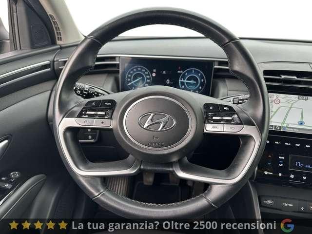 Hyundai TUCSON 1.6 crdi 48V Xline 2wd imt