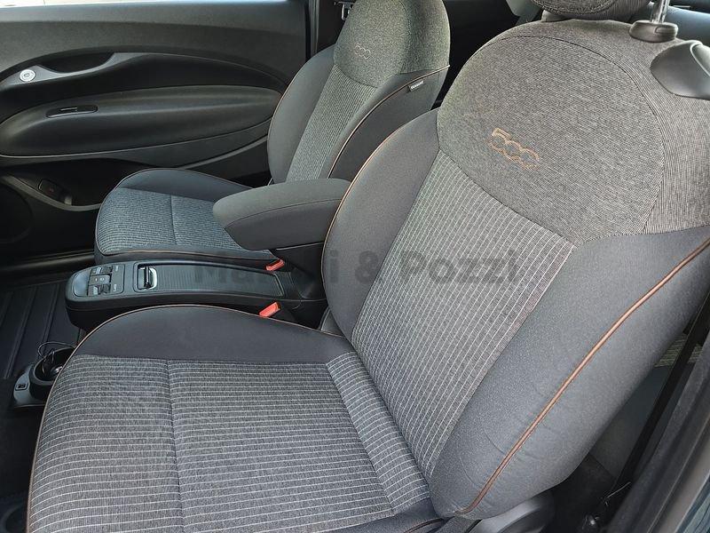 FIAT 500 500e Berlina 42 kWh Icon