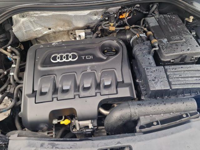 AUDI Q3 Q3 2.0 td- 140cv S-line