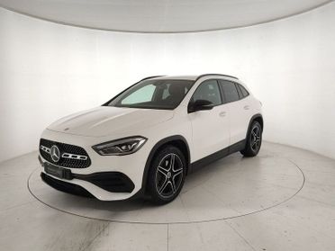 Mercedes-Benz GLA 200 d Premium 4matic auto
