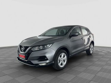 NISSAN Qashqai Qashqai 1.5 dCi 115 CV DCT Business