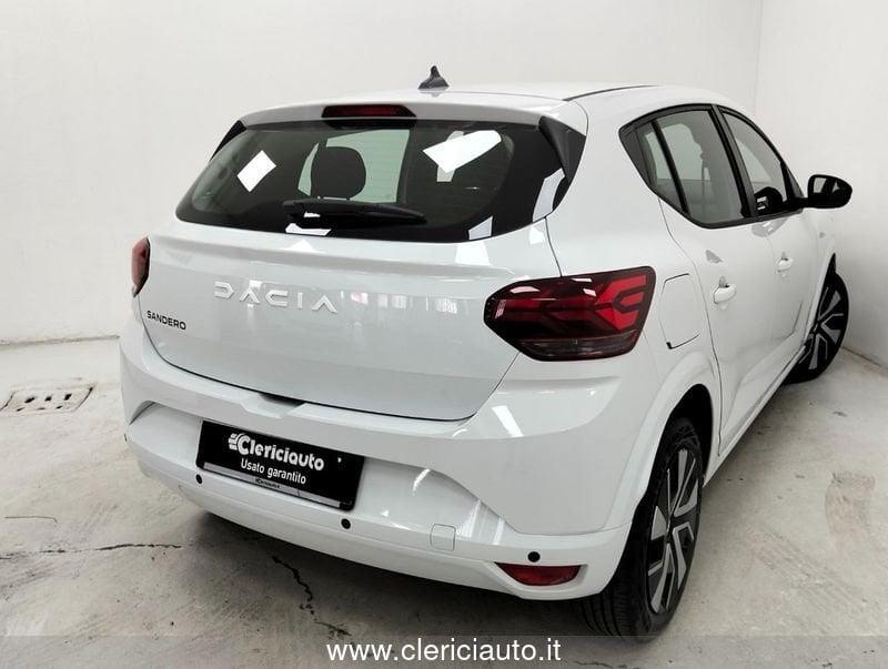 Dacia Sandero Streetway 1.0 TCe 90 CV CVT Expression
