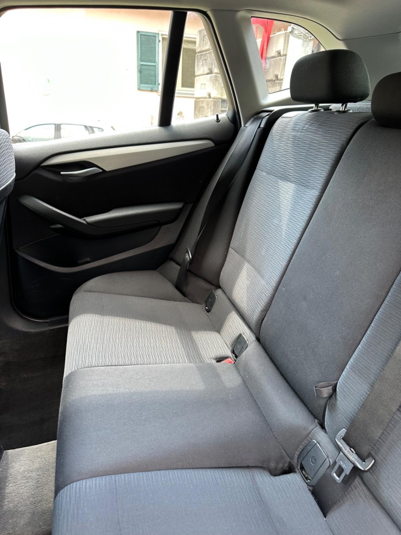 Bmw X1 XDRIVE18d KMCERT GARANZ UNICOPR