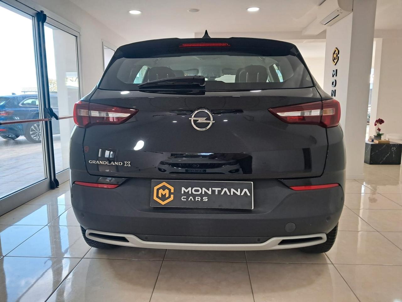 Opel Grandland X 1.5 diesel Ecotec Start&Stop Ultimate