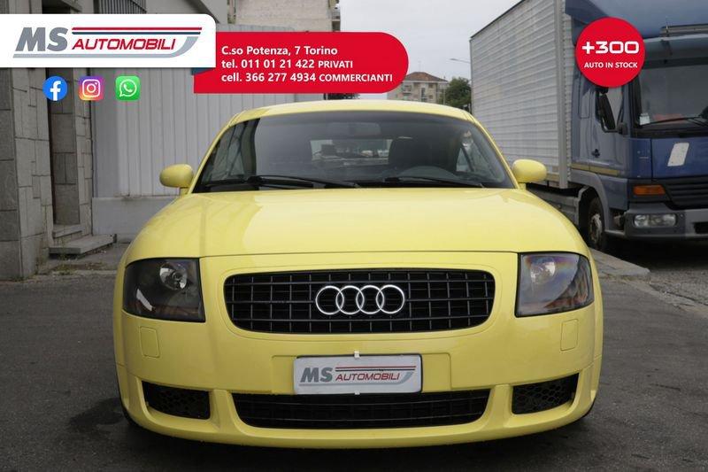 Audi TT Coupé 1.8 T 20V/225 CV cat quattro