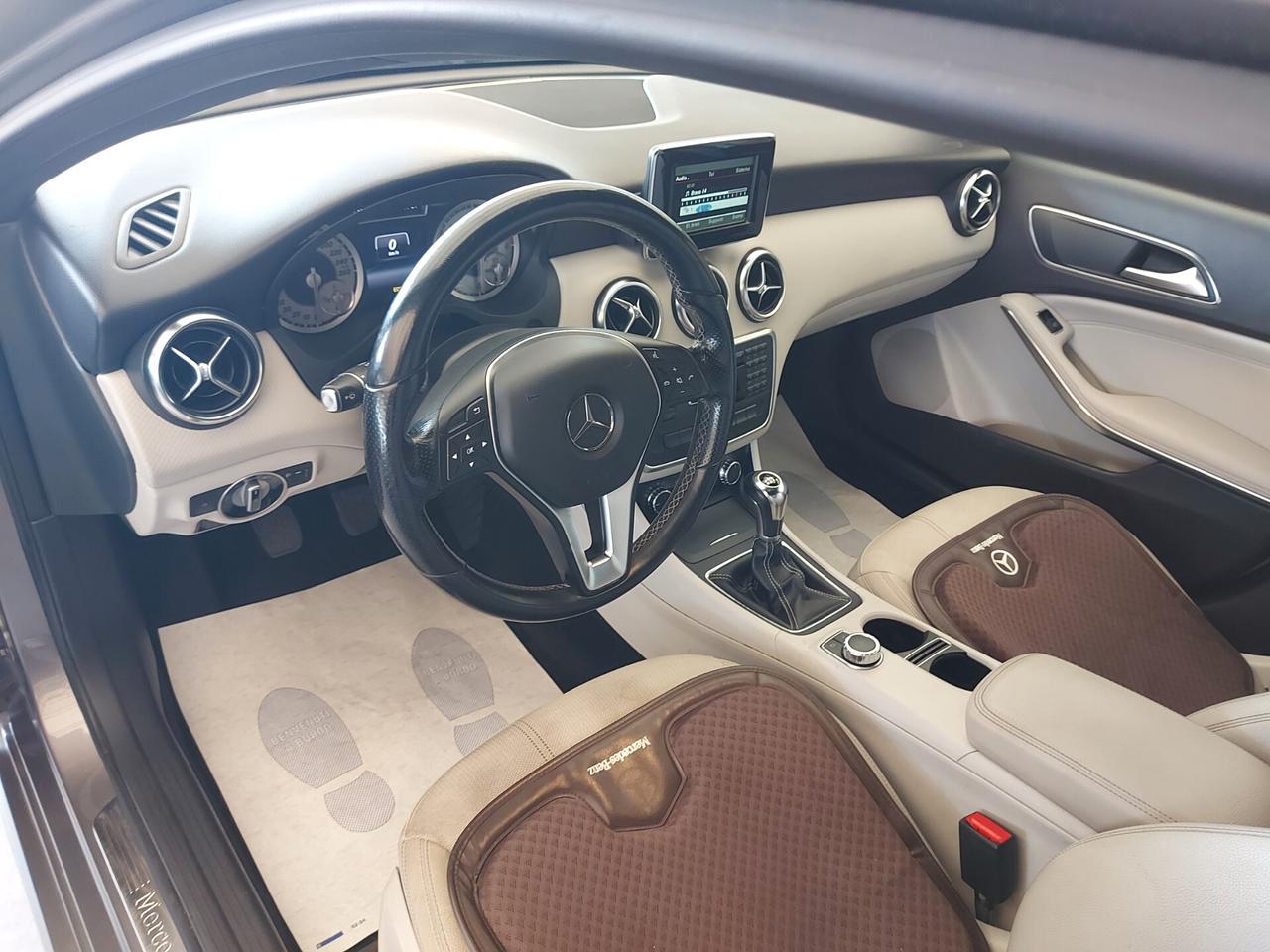 Mercedes-benz A 160 CDI Sport NEOPATENTATI