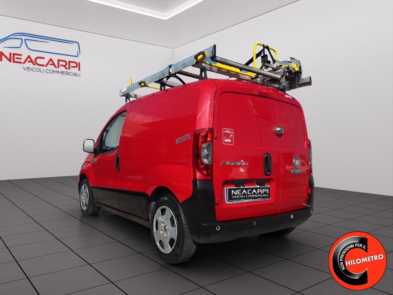 Fiat Fiorino 29 DISPONIBILI 1.3 MJT 95CV-OFFICINA MOBILE EX TELECOM-E6B-