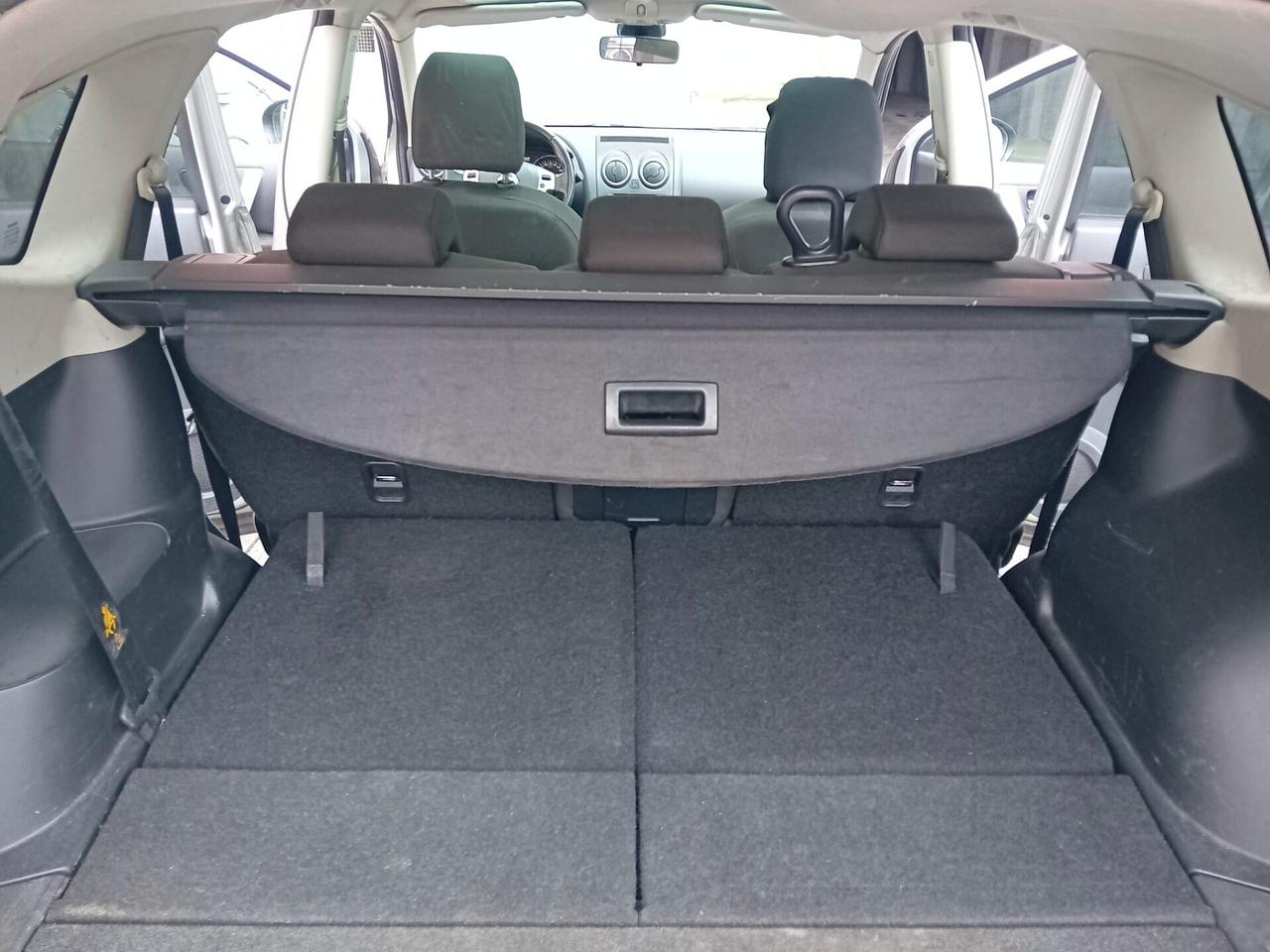 Nissan Qashqai PER EXPORT O COMMERCIANTI
