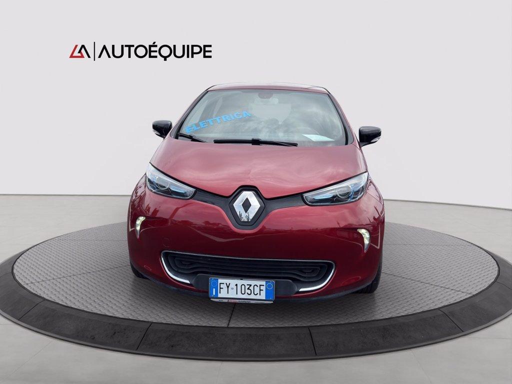RENAULT Zoe Intens R110 108cv del 2019