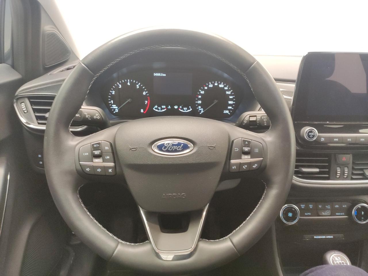 Ford Puma 1.0 EcoBoost Hybrid 125 CV S&S Titanium