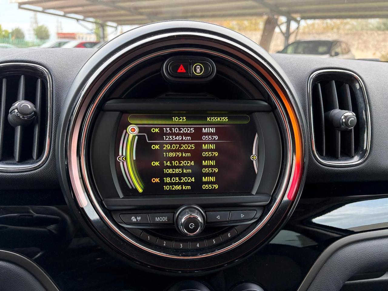 Mini Cooper D Countryman 2.0 Hype