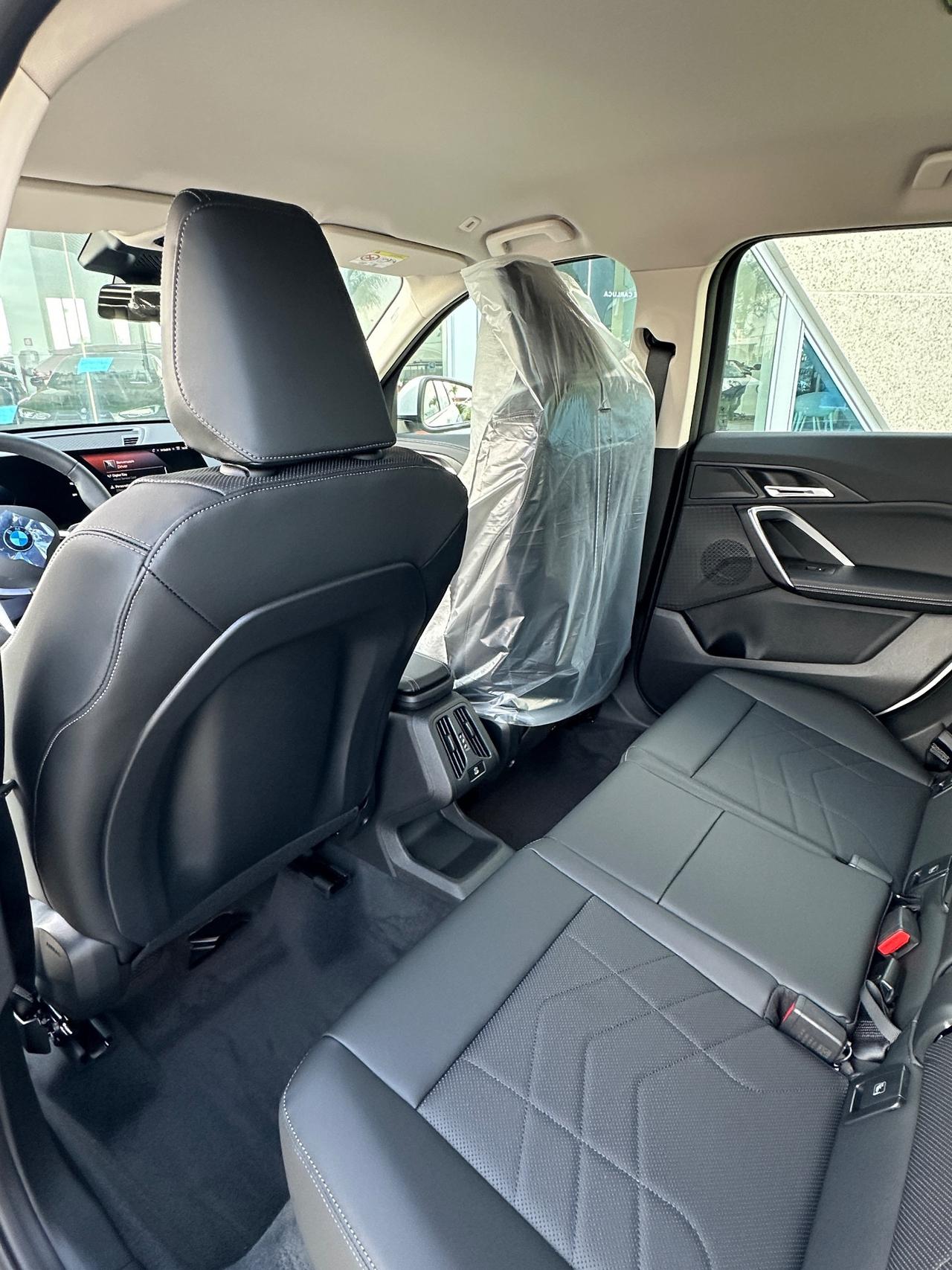 BMW X1 sdrive18i XLine possibilità noleggio no scoring