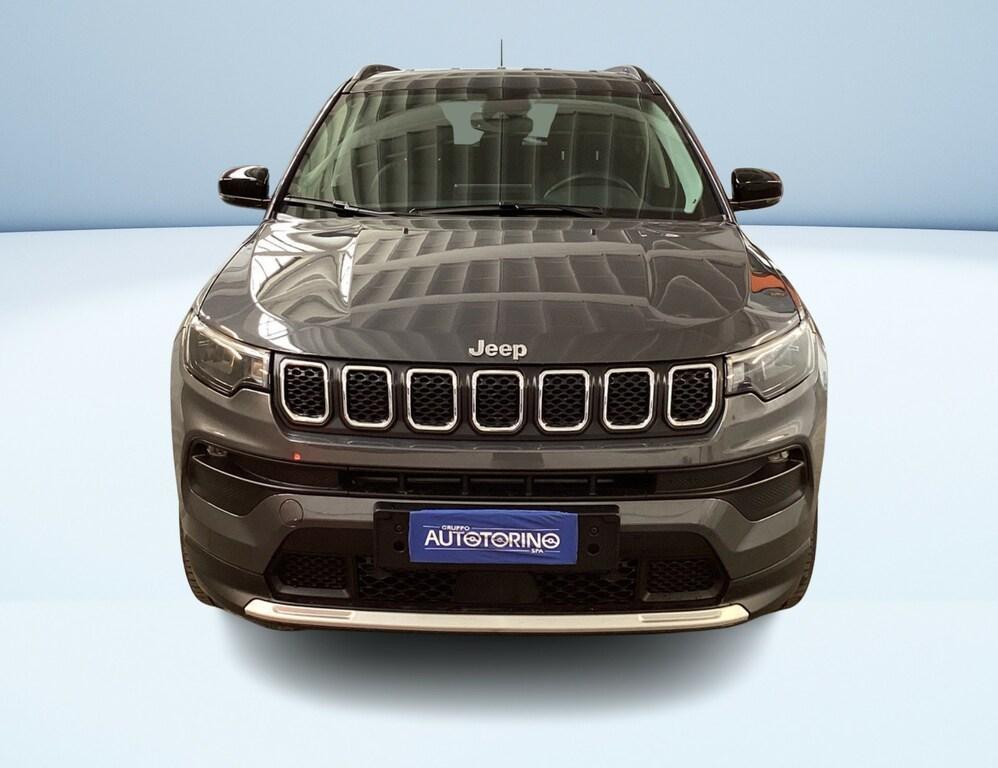 Jeep Compass 1.3 Turbo T4 PHEV Limited 4xe AT6