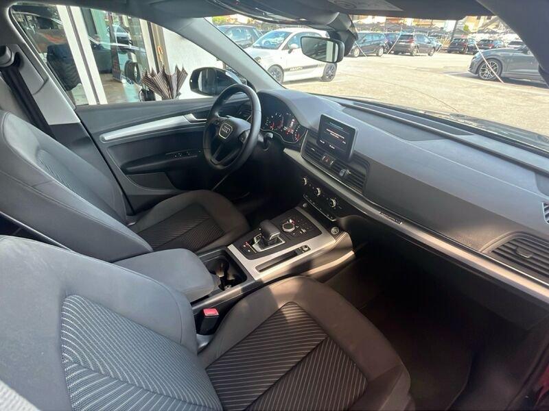 Audi Q5 35 TDI quattro S tronic