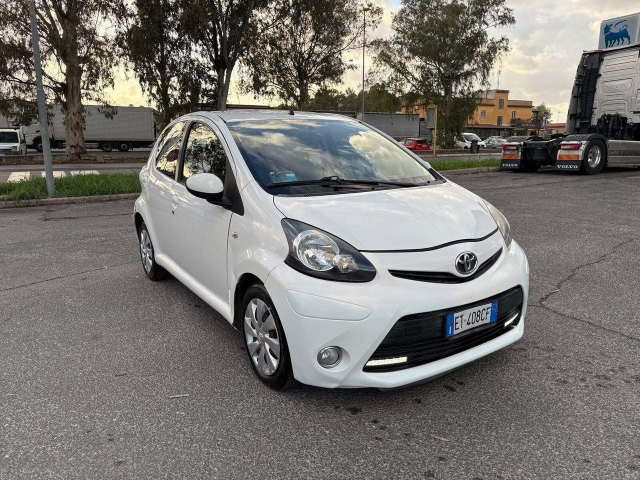 Toyota Aygo 1.0 Automatica Unico proprietario