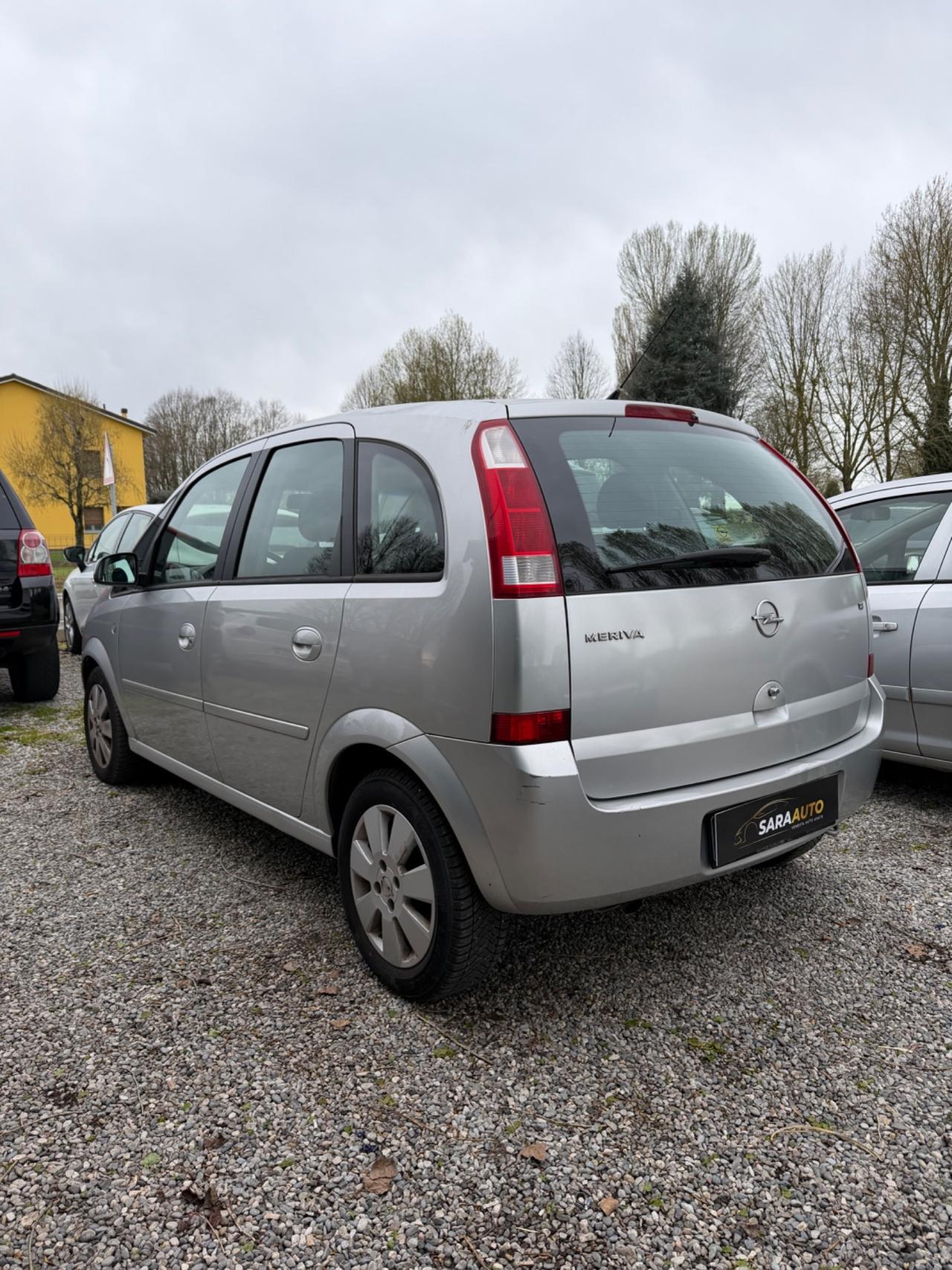 Opel Meriva 1.8 16V Fashion Line