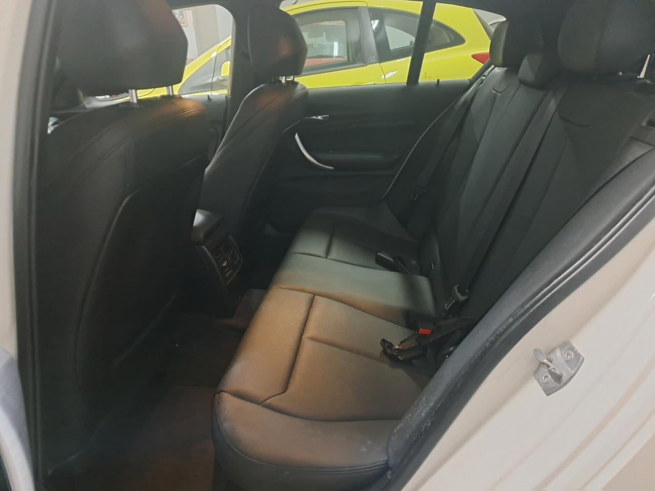 Bmw 116 116d 5p. Sport 2015 unico prop Sport