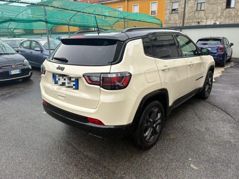 Jeep Compass 1.3 Turbo T4 150 CV aut. 2WD 80° Anniversario