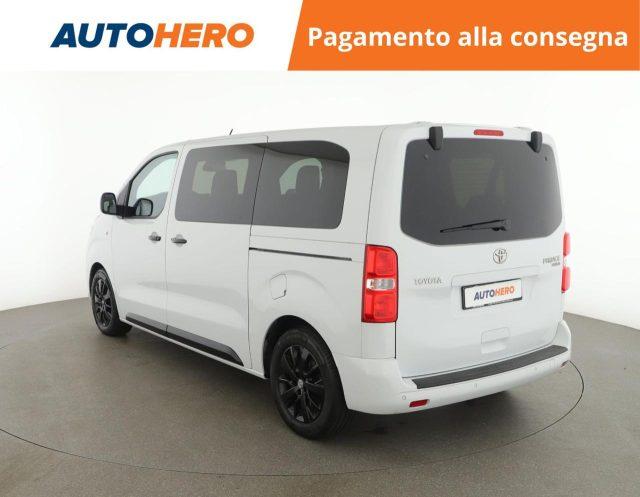 TOYOTA Proace Verso 2.0D 180 CV L1 D Black Edition