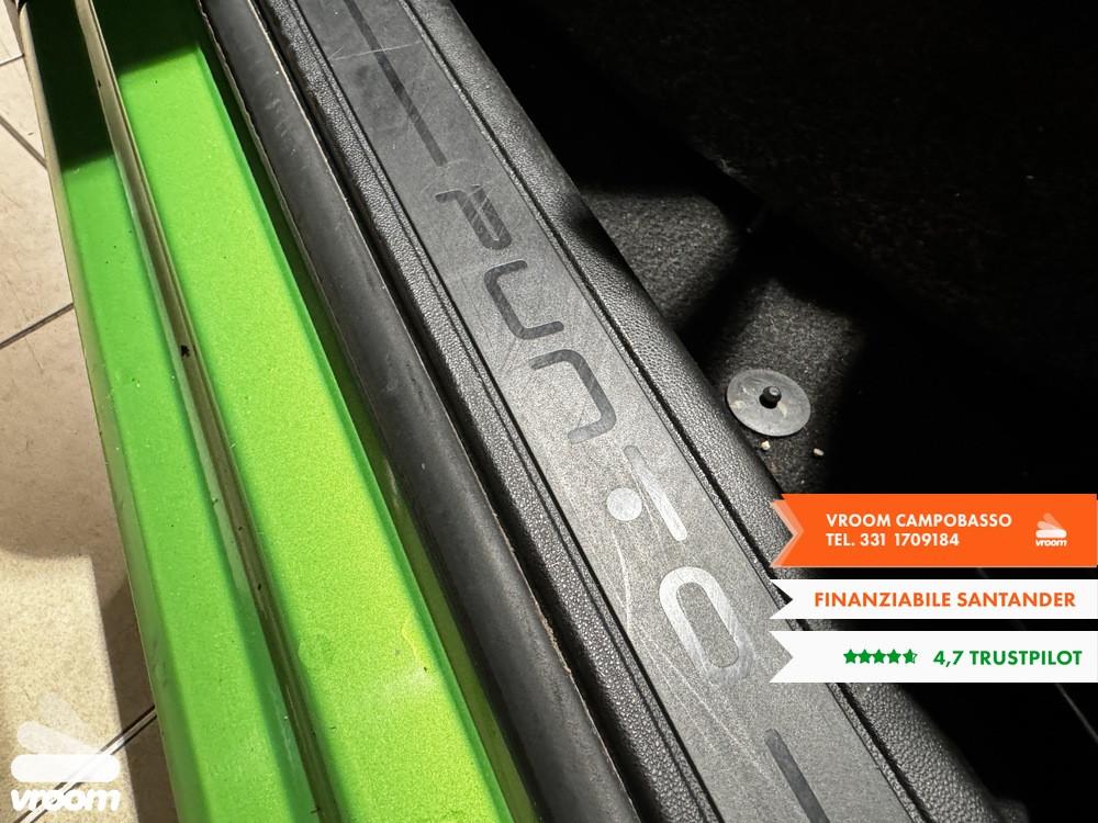 FIAT Punto Street GPL